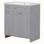 Ensemble de meuble-lavabo simple 30 po Nevruz-1120503302