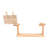 Cross Stitch Adjustable Embroidery Stand