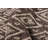 Aberdash Chenille Geometric Indoor Rug