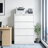 4 Drawer Lateral File Cabinet, Heavy Duty Metal Filing Cabinet, 35.4 Inch Wide Locking File Cabinet For Home Office, Space-Saving Vertical Storage With Anti-Tip Interlock, For Letter/Legal/A4 Files