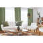 Gehl Indoor / Outdoor Geometric Square Euro Cushion Cover-1601131171-1601131173