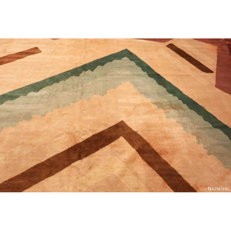 One-of-a-Kind Rectangle 19'4" X 29' Area Rug