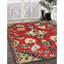 Tapis rouge à motif sud-ouest-595342061