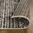 Cosmo Modern Geometric Indoor Area Rug with Vintage Rustic Distress-866324838-818658329