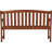 Defalco Solid Wood Acacia Outdoor Bench
