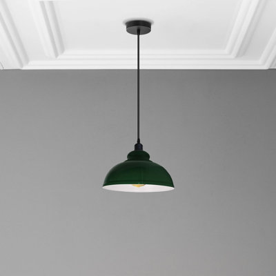 Binns 1 - Light Dome Pendant