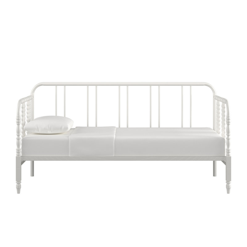 Lit de jour Cassady, Blanc