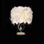 Metal Table Lamp