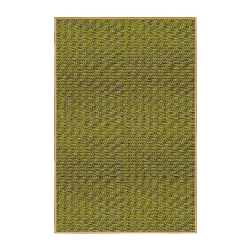Tapis vert Power Loom, Tapis de couloir 2 pi x 5 pi
