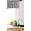 Ensemble de 2 cantonnières Ambesonne Jungle Tropical-106470448