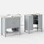 Bathroom Vanity with Basin