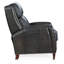 Dunsten Genuine Leather Recliner-1122700336-1122700335