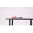 33'' H X 36'' W X 24'' D Workbench, Adjustable Height Work Table