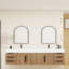 Ensemble de meuble-lavabo simple 84 po 84 po-1645509863