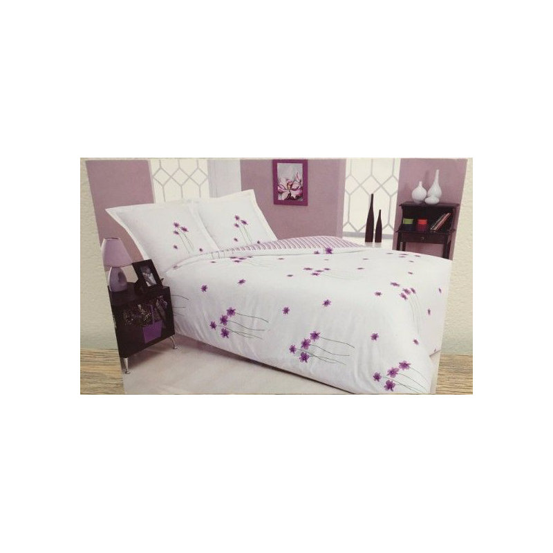 Downey Floral Duvet Cover