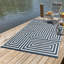 Tapis intérieur / extérieur Forte Hower-488505993