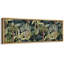 «Tropical Palm Tropical Splendor», reproduction d'art sur toile encadrée-98041933-111176091