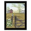 «Morning's Glory», art mural encadré pour le salon, impression murale par Billy Jacobs-142812713-142812718