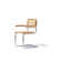 Cesca Arm Chair in Natural Cane