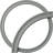 Marcella Ceiling Ring Kit-88034228-88034231