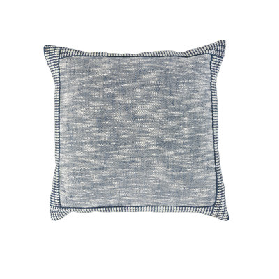 100% Cotton Throw Pillow