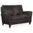 Zion Upholstered 63'' Loveseat-55462597-55462598
