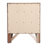 Marilla 3 Drawer Wood Nightstand-1189479632