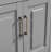 Fully Assembled 60'' Freestanding Double Bathroom Vanity With Artificial Stone-272392435