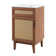 Javer 20'' Single Bathroom Vanity with Ceramic Top