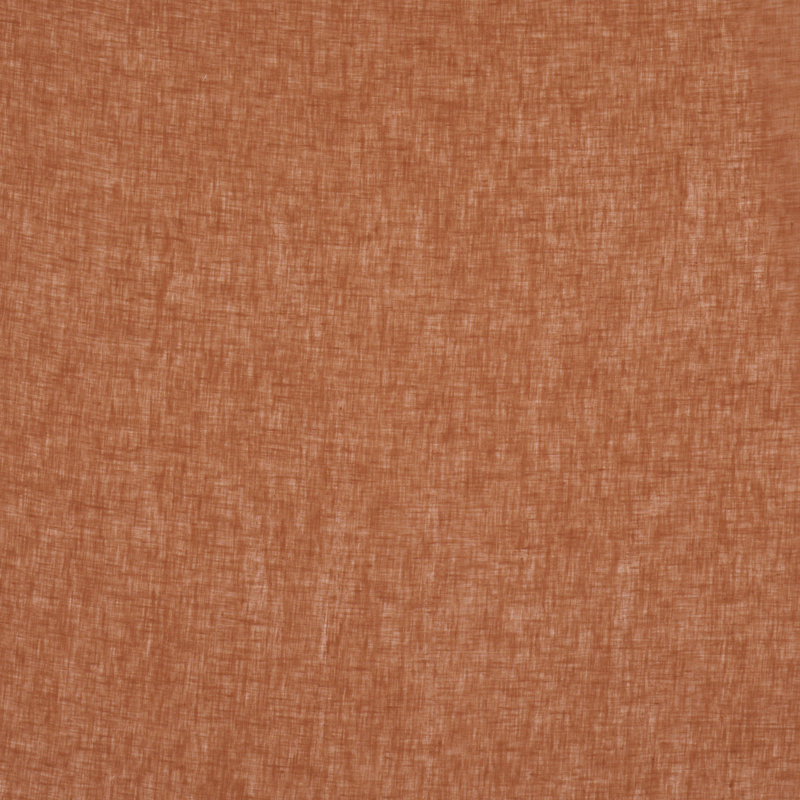 Aya Sheer Fabric, Orange