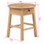 Table d'appoint avec 1 tiroir