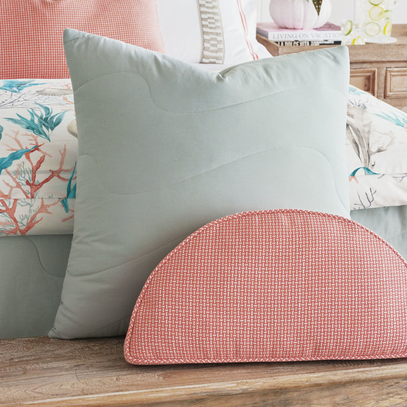Junonia Novelty Pillow Cover & Insert