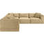 Canapé modulaire en L Carmean Performance-70705049-70705043