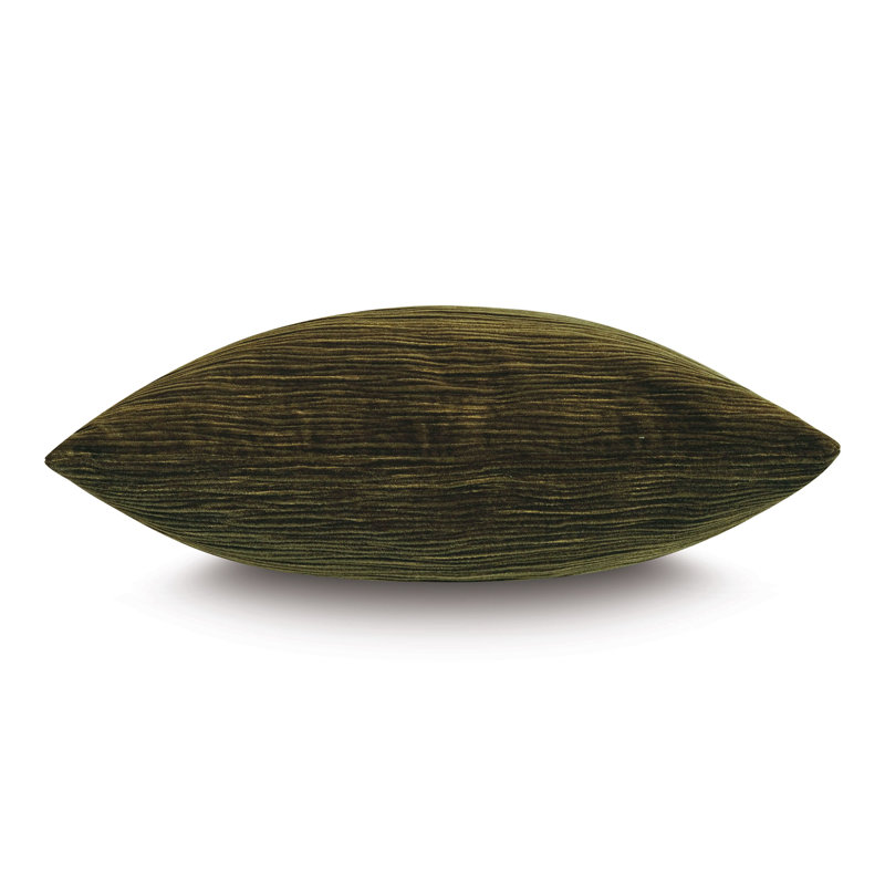 Bembe Textured Reversible Throw Pillow, Square 22"