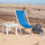 Harbour Housewares - Folding Wooden Deck Chairs-269158395