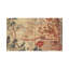Hand Woven Wool Area Rug