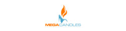Logo Mega Candles