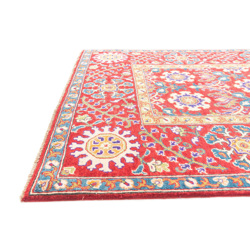 Nero Red Rug