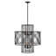 Nikko 6 - Light Chandelier-1929998323