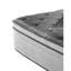 Matelas pour grand lit 15 po avec glacière Pure. Ultra. 2 po contenant du cuivre, du gel, de l'argent et du graphite. Ressorts enveloppés sur le pourtour pour réduire le bruit et isoler les mouvements. Réglable. Fabriqué aux États-Unis