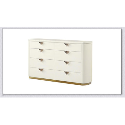 Commode 8 tiroirs La Pierre