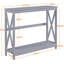 Annam 101cm Console Table-1313231470