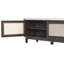 Banc d'entrée en rotin avec rangement Boho-1262038619