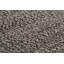 Woven Earth Wool Geometric Area Rug in Silver-25306686