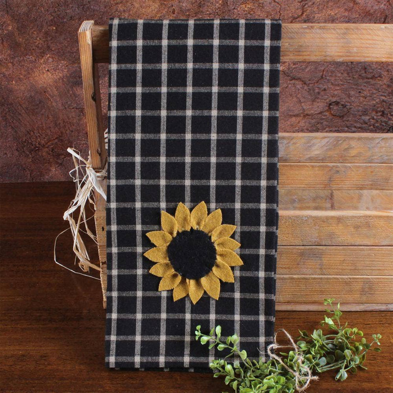 Sunflower Towel