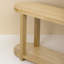 Console nordique de style pastoral simple-2094766791