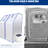 Personal Steam For Home Refresh - Portable Tent With Heater, Chair, Remote 38.01In High X 28.96In Wide Deep Feature Use