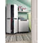 Keter Linear Plastic Cabinet Low 240865