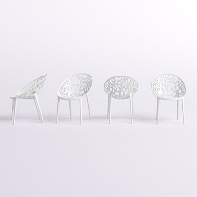 Bahez 17.52'' H Side Chair