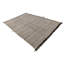 Tapis brun Julian